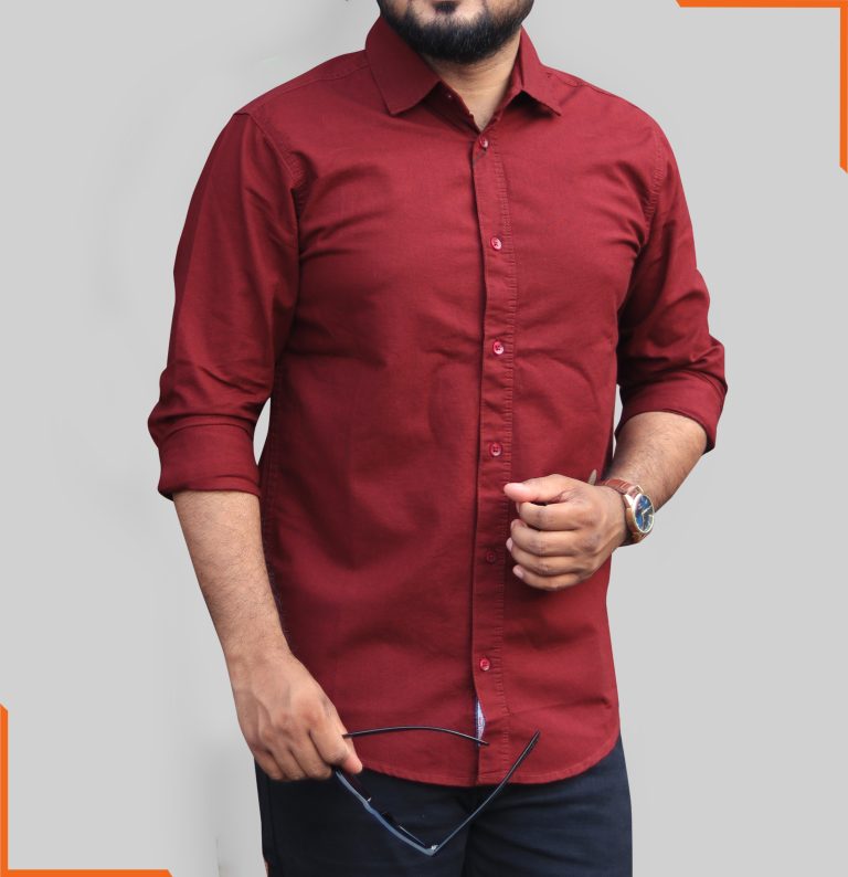 Full Sleeve Casual Shirt